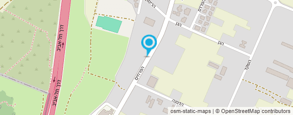 מפת הגעה אל פינות