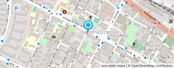 מפת הגעה אל רוזיליו יצחק ואלקה