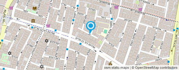 מפת הגעה אל ברחנא אדריכלים מפת הגעה אל ברחנא אדריכלים