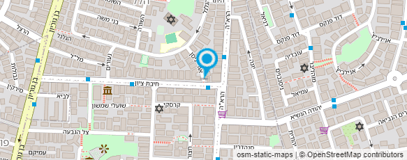 מפת הגעה אל פינצ'י מפת הגעה אל פינצ'י