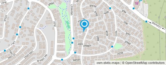 מפת הגעה אל מור אור מערכות שיווק