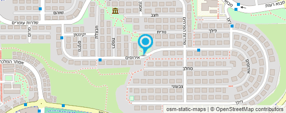 מפת הגעה אל ש.מ.ר.