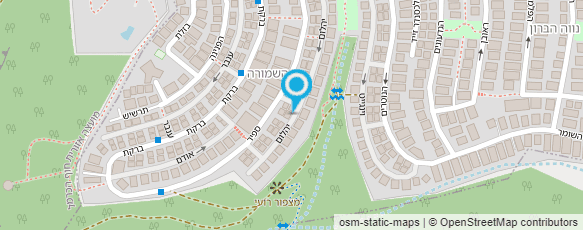 מפת הגעה אל עו"ד אתי סדיס