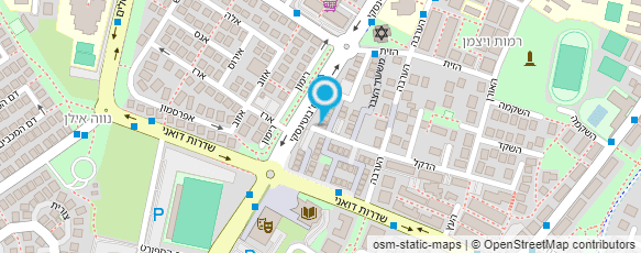 מפת הגעה אל דניאל מזגנים מפת הגעה אל דניאל מזגנים