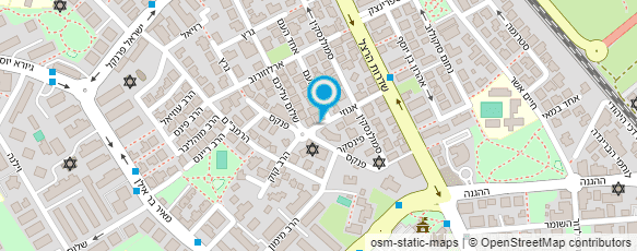 מפת הגעה אל מ.מ. הדפסות מפת הגעה אל מ.מ. הדפסות