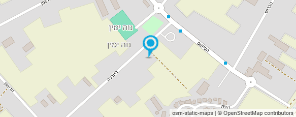 מפת הגעה אל דגן עבודות מתכת בע"מ