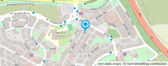 מפת הגעה אל אסתר במברגר