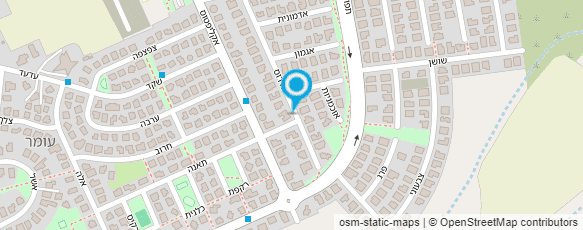 מפת הגעה אל גלעדי קורה