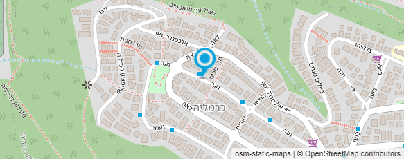 מפת הגעה אל מוסיקול זמיר מלך