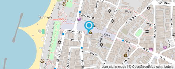 מפת הגעה אל בוני ויקטור-ביטוח ופיננסים