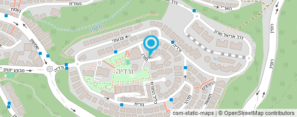 מפת הגעה אל כהן אלי מפת הגעה אל כהן אלי