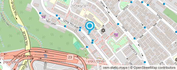 מפת הגעה אל עידו שמשון מפת הגעה אל עידו שמשון