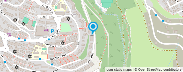 מפת הגעה אל הסעות ניימן