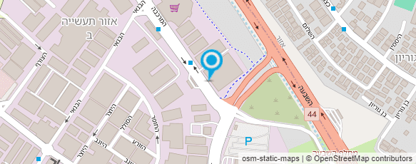 מפת הגעה אל הראל אורתופדיה בע"מ מפת הגעה אל הראל אורתופדיה בע"מ