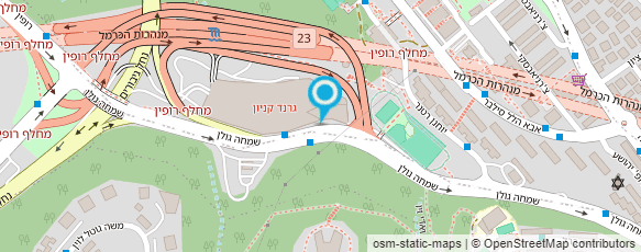 מפת הגעה אל תכשיטי שיקו