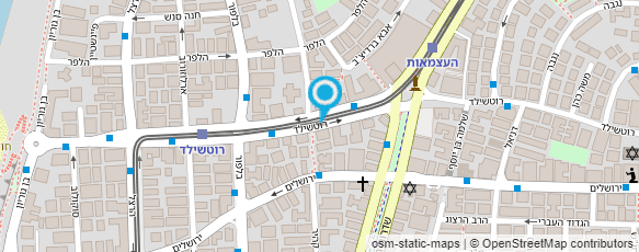 מפת הגעה אל תיווך גלובוס