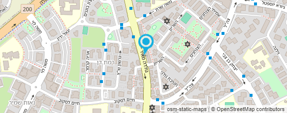 מפת הגעה אל אלום קורל