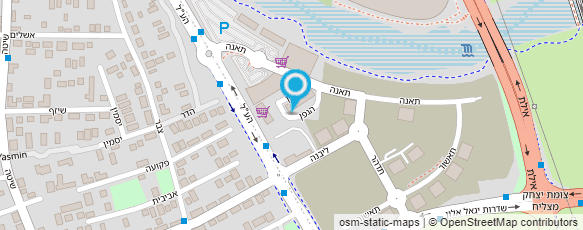 מפת הגעה אל זיגי