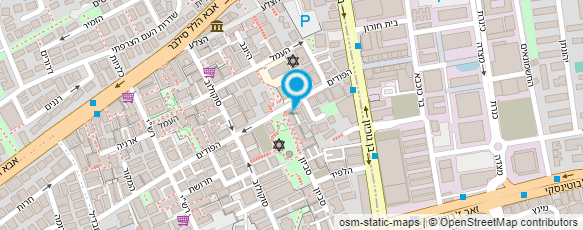 מפת הגעה אל "מינמרקט הפודים"