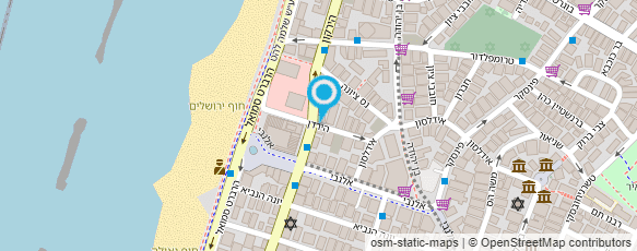 מפת הגעה אל פרפקט בניה