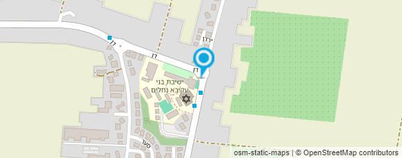 מפת הגעה אל יהודאי משה מפת הגעה אל יהודאי משה
