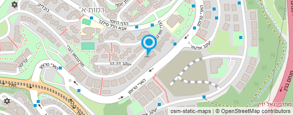 מפת הגעה אל דנה בננה אמנית ליצנית מפת הגעה אל דנה בננה אמנית ליצנית