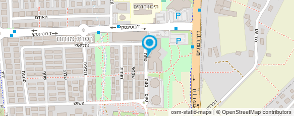 מפת הגעה אל עד 120 הוד השרון מפת הגעה אל עד 120 הוד השרון