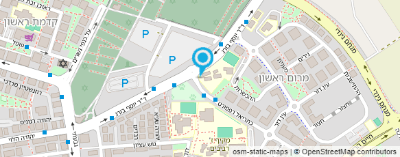 מפת הגעה אל חט"ב "מיכה רייסר"