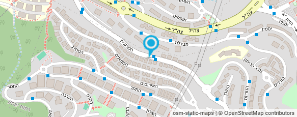 מפת הגעה אל פרופ' ברוורמן יצחק מפת הגעה אל פרופ' ברוורמן יצחק