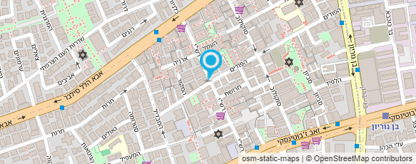 מפת הגעה אל לנג משה מפת הגעה אל לנג משה