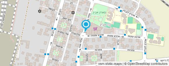 מפת הגעה אל אופטיקה רואים עולם