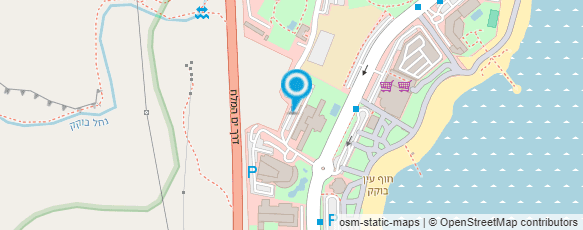 מפת הגעה אל ישרוטל גנים