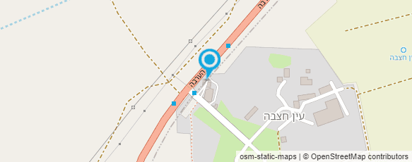 מפת הגעה אל תחנת דלק פז