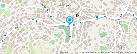 מפת הגעה אל טלי פלד סטודיו לאיפור