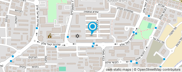 מפת הגעה אל ויצו הסתדרות עולמית