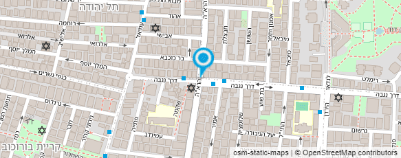 מפת הגעה אל דשט אדמונד - מכבסה וניקוי יבש