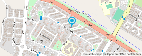 מפת הגעה אל יובל גד מפת הגעה אל יובל גד