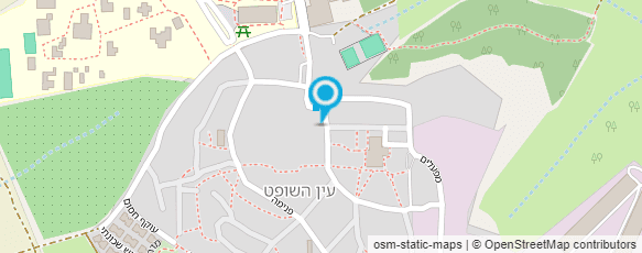 מפת הגעה אל מיברג טכנולוגיות כבישה קרה בע"מ