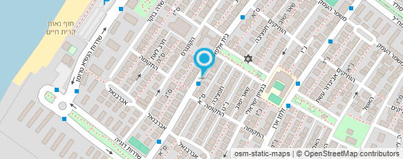 מפת הגעה אל גבי מור הובלות