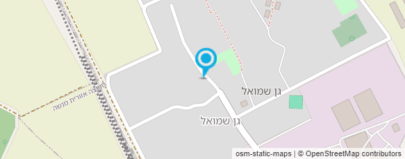 מפת הגעה אל בר-לב שלמה