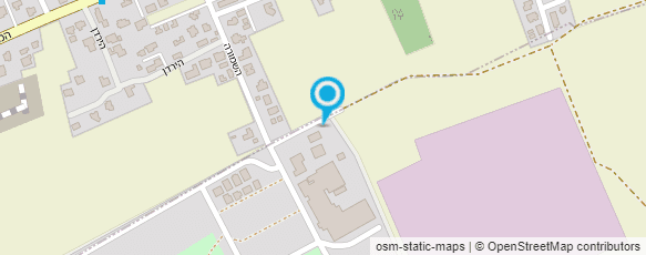 מפת הגעה אל בית פישל סלומון