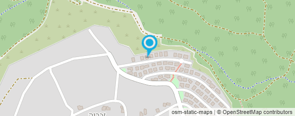 מפת הגעה אל מאיה פדיקור רפואי