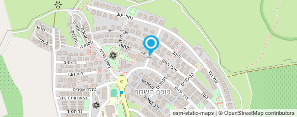 מפת הגעה אל דני תקליטני