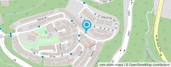 מפת הגעה אל ד"ר סלומון מיכאלה מפת הגעה אל ד"ר סלומון מיכאלה