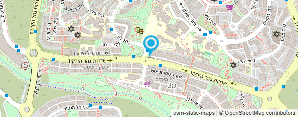 מפת הגעה אל דהן אלי מפת הגעה אל דהן אלי