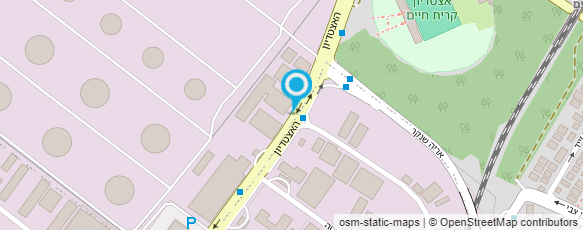 מפת הגעה אל קרמיקה  2000