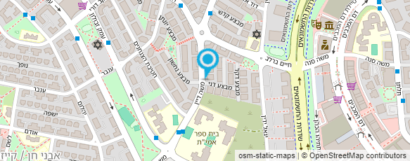 מפת הגעה אל קלי שרה - אנגלית; איטלקית