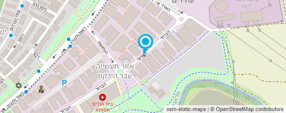 מפת הגעה אל ביג בנד נטוורקס