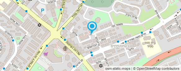 מפת הגעה אל א. ש. עבודות גבס מפת הגעה אל א. ש. עבודות גבס