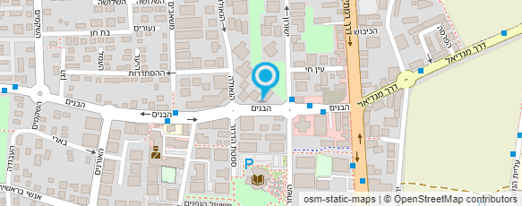 מפת הגעה אל אל - דן